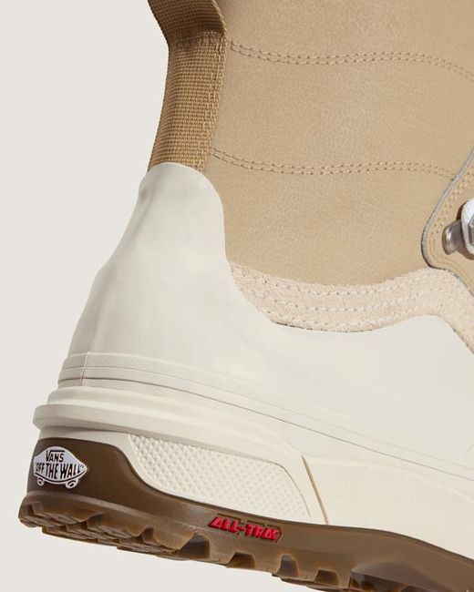 Scarponi Standard-Hi 2.0, Uomo, Taglia di Vans in Natural da Uomo