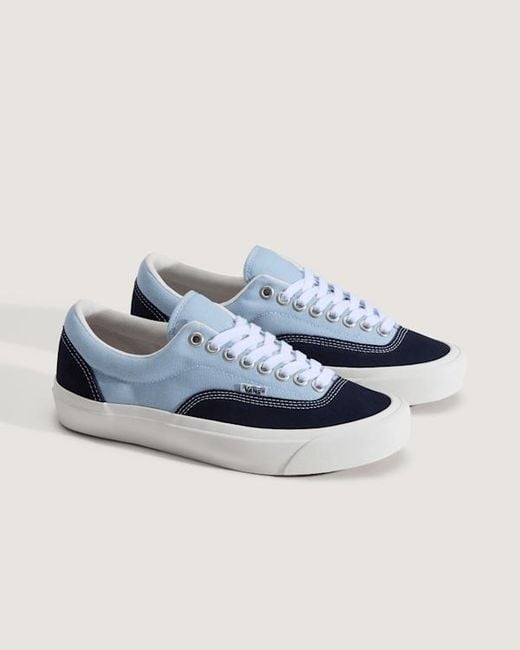 Vans Blue Skate Era Stub Shoes for men