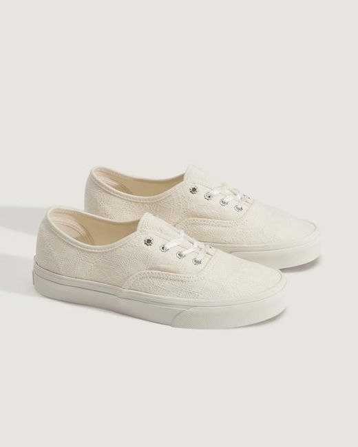 Vans Natural Authentic Shoes for men