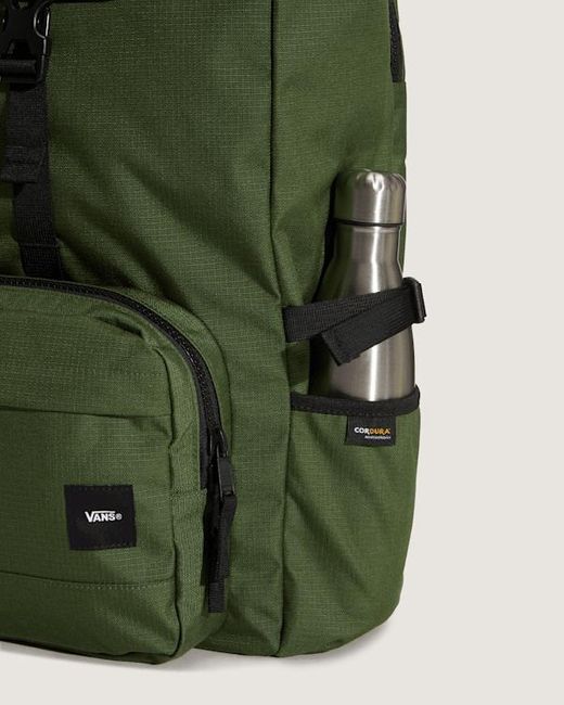 Mochila Dx, Hombre, Talla Vans de hombre de color Green