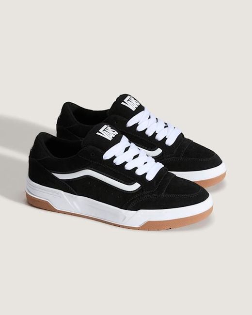 Vans Black Hylane Shoes for men