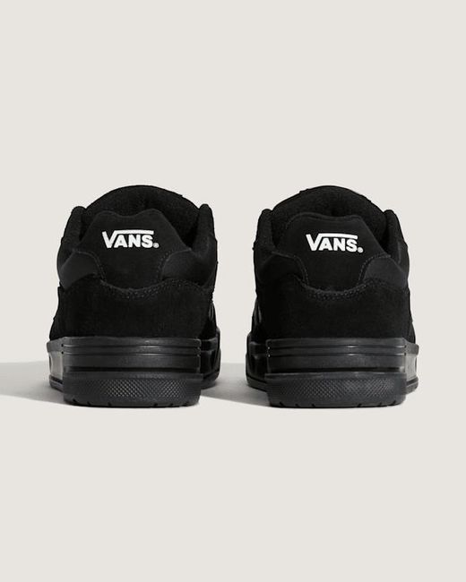 Vans Black Upland Shoes for men