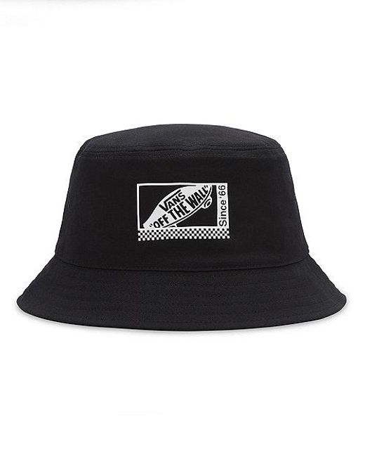 Vans Black Undertone Bucket Hat