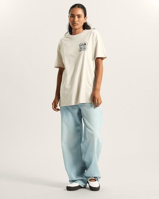 Vans Natural Ellipse T-Shirt