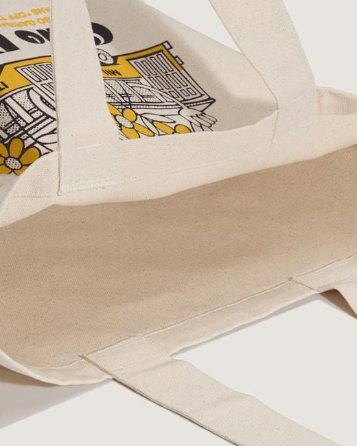 Vans Natural Milano Ciao Brera Tote for men