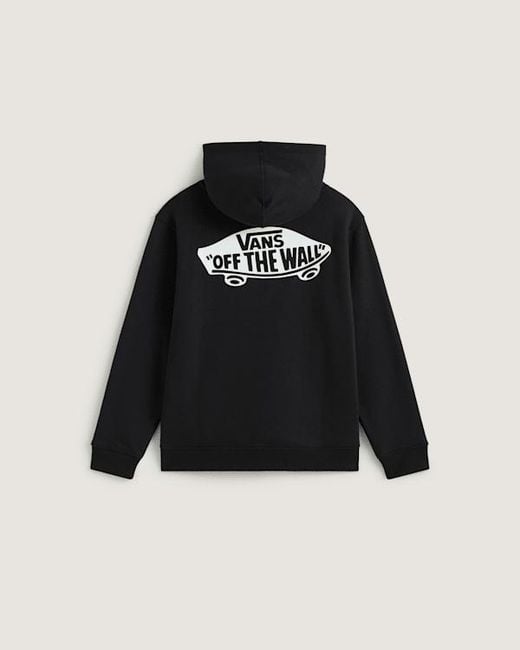 Vans Black Double Standard Pullover