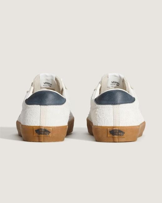 Vans White Sport Low Shoes for men
