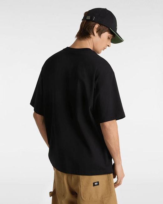 Vans Décor T-Shirt, Mann, Größe in Black für Herren