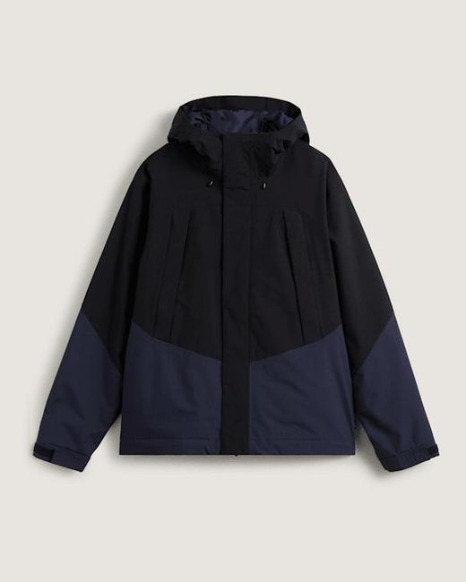 Vans Blue Hellbound Snow Jacket for men