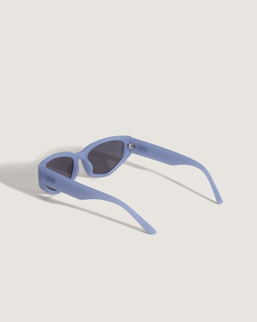 Vans Blue Leyden Sunglasses for men