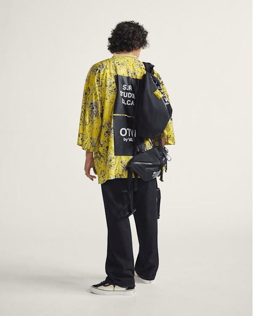 Vans Otw By X S.R. Studio La. Ca. Pack, Grootte in het Black voor heren