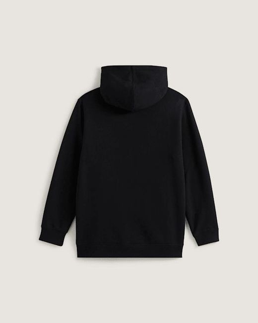 Vans Black Kids Salton Loose Pullover Hoodie (8-14 Years)