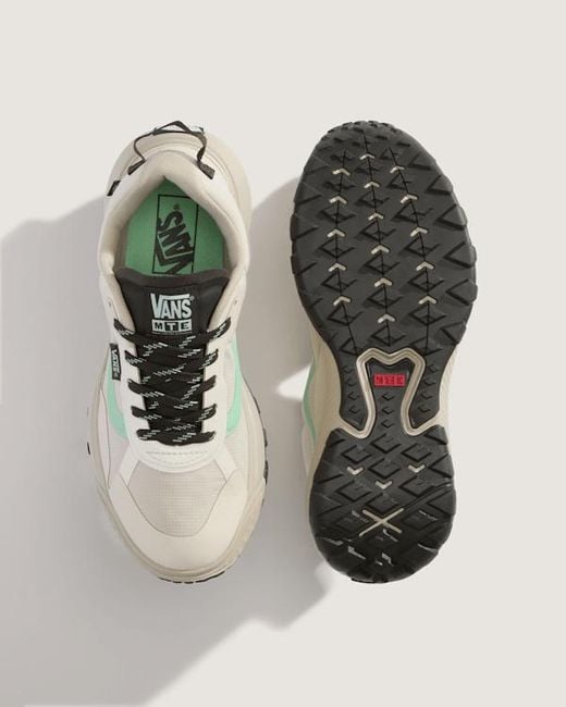 Vans White Crosspath Shoes for men