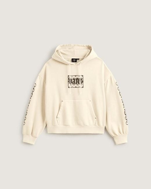 Vans Natural After Dark Retro Pullover Hoodie