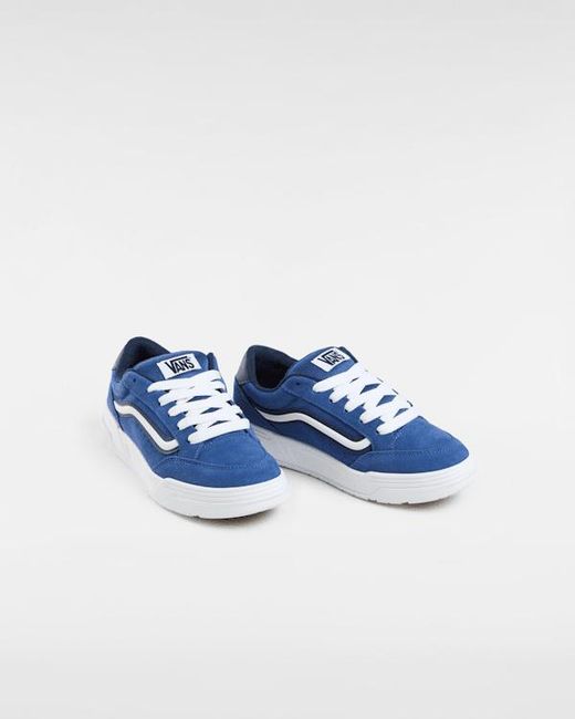 Vans Blue Kids Hylane Shoes (8-14 Years)