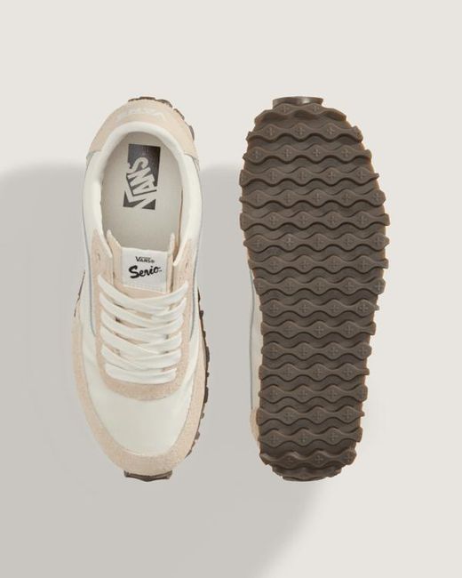 Vans White Premium Style 152 Shoes for men