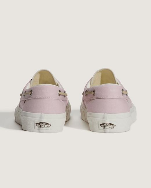 Vans Natural Authentic Boat Shoes for men