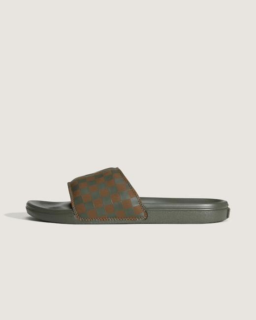 Vans Multicolor La Costa Slide for men