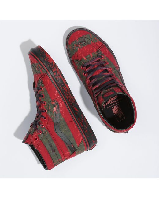 sk8 hi nightmare on elm street