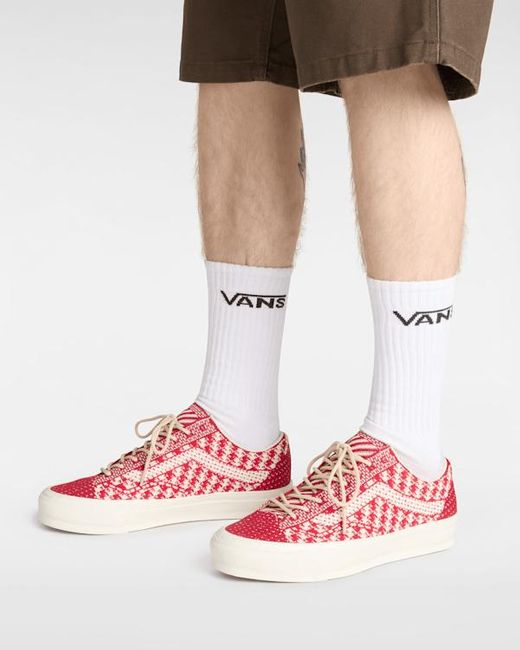 Vans Premium Old Skool Schuhe, Mann, Größe in Pink für Herren