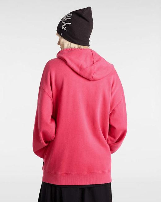 Vans Pink Everyday Zip Pullover Hoodie