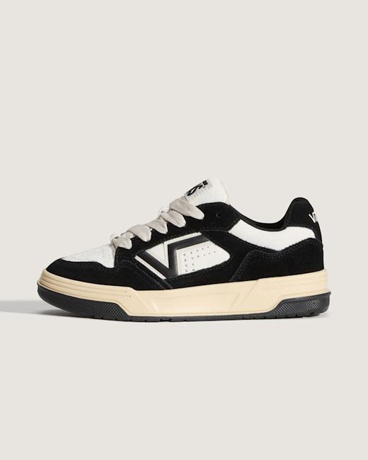 Vans White Upland Shoes for men