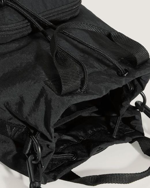 Vans Black Lawler Bag Shoulder Bag for men