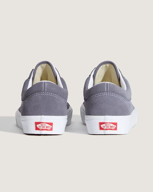 Vans Blue Old Skool Shoes for men