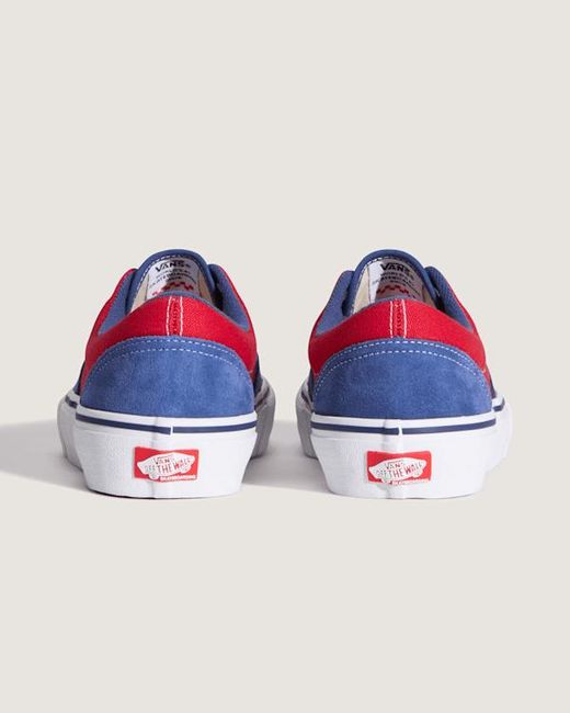 Vans White Skate Era Shoes for men