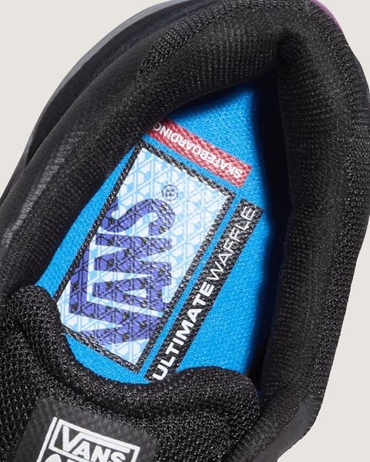 Vans Blue Skate Ave 2.0 Shoes for men