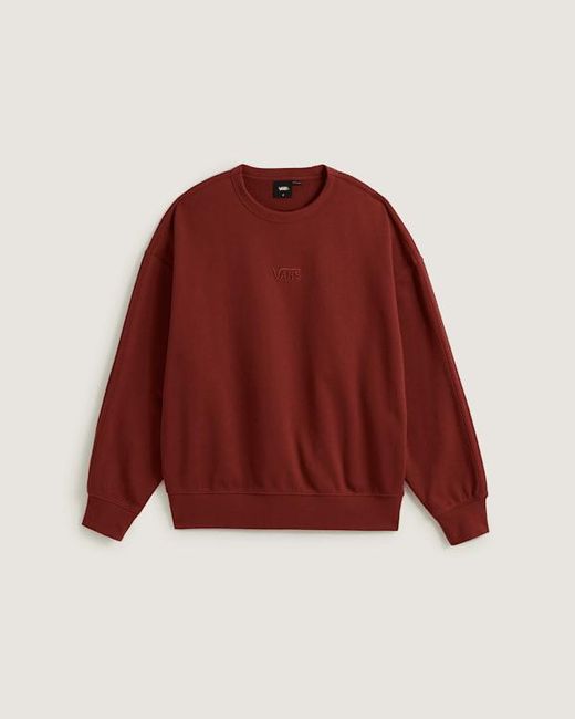 Sudadera De Cuello Redondo Style 76, Hombre, Talla Vans de hombre