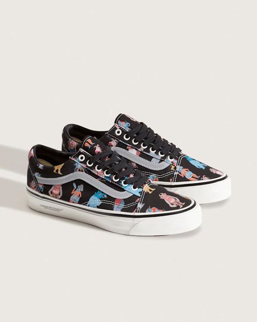 Vans Black Otw By X Undercover Old Skool 36 Shoes for men