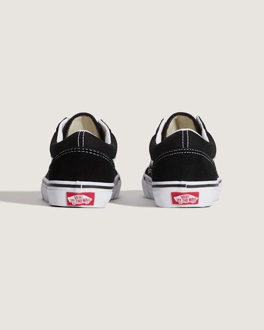 Vans Black Old Skool Shoes