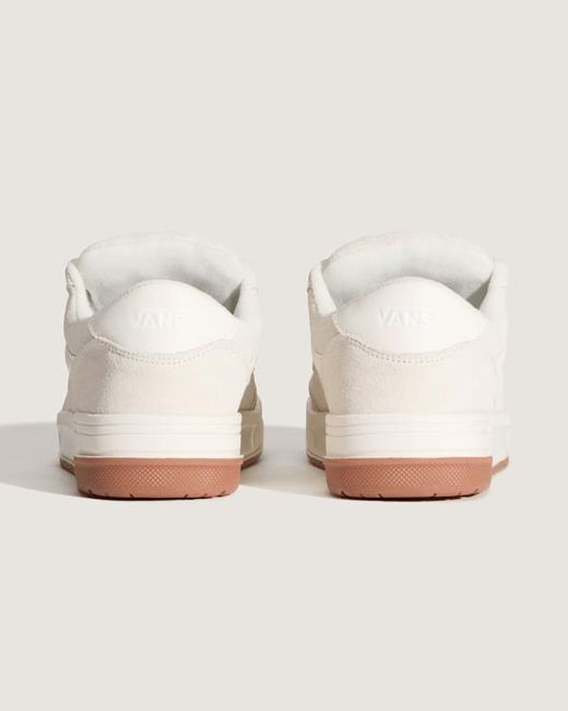 Vans White Hylane Shoes for men