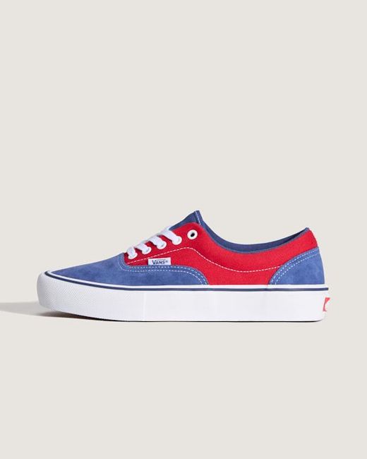 Vans White Skate Era Shoes for men