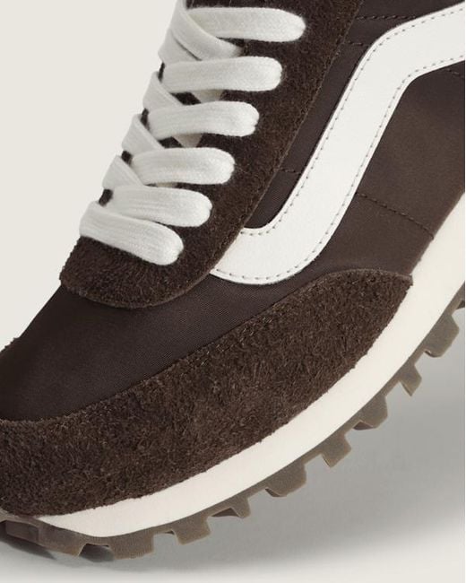 Vans Brown Premium Style 152 Shoes for men