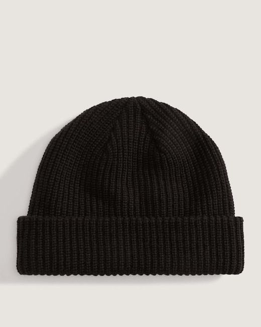 Vans Core Basic Cuff Beanie Voor Kinderenunisex, Grootte in het Black