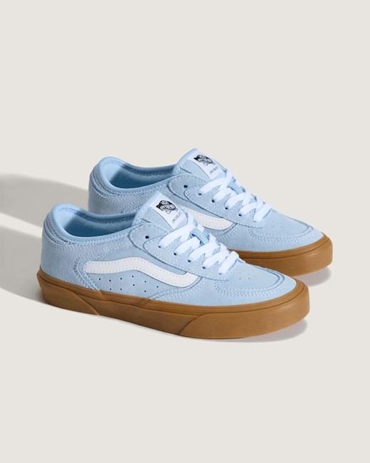 Vans Rowley Classic Schuhe, Herren, Größe in Blue für Herren