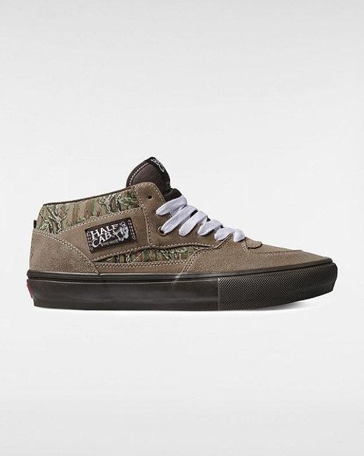 Chaussures Skate Half Cab X Pedro Delfino Vans en coloris Brown