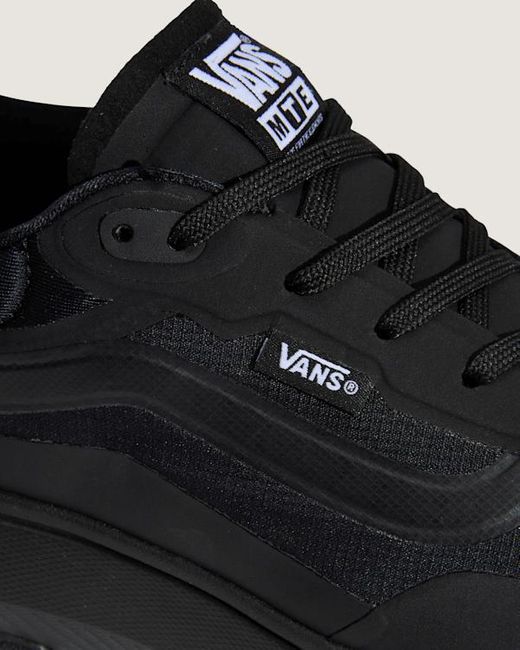 Vans Black Mte Crosspath Shoes for men