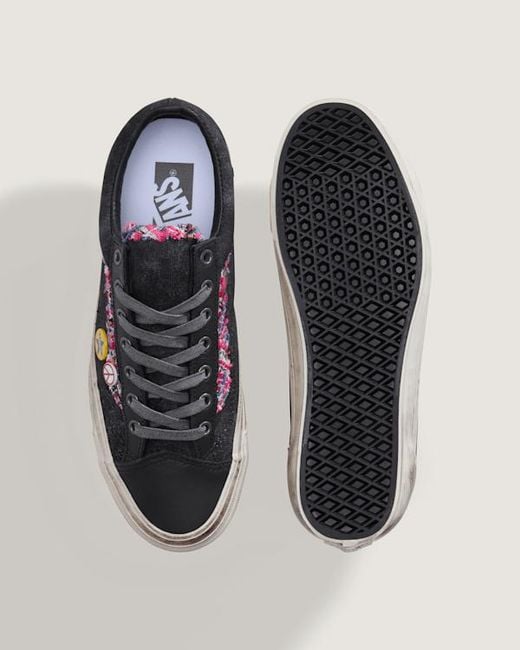 Vans Black Premium Old Skool 36 Shoes for men