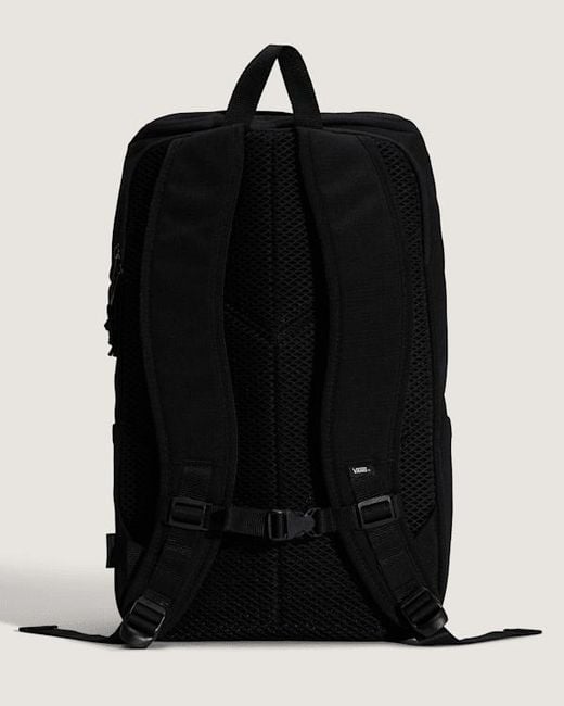 Vans Black Obstacle Skatepack, Größe