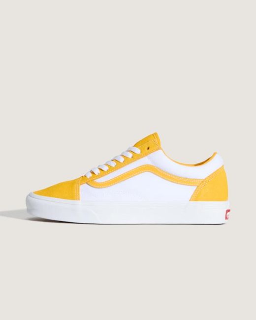 Vans Metallic Old Skool Shoes for men