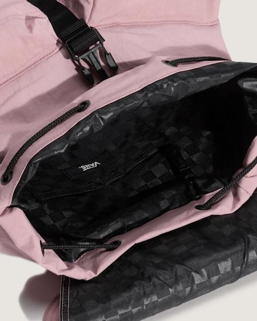 Vans Pink Scatter Backpack for men