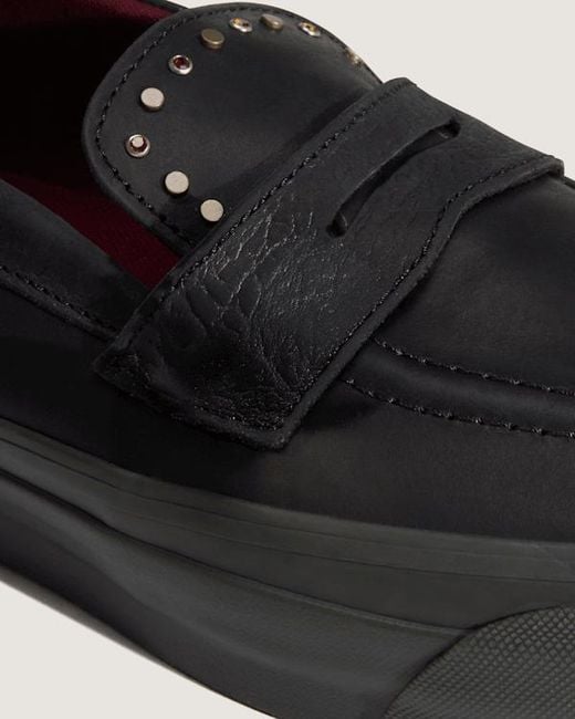 Vans Black Premium Loafer for men