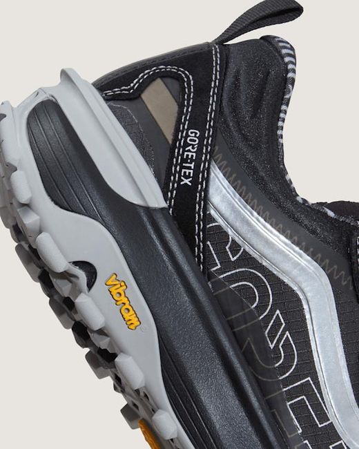 Vans Blue Crosspath Xc Gore-Tex Shoes for men