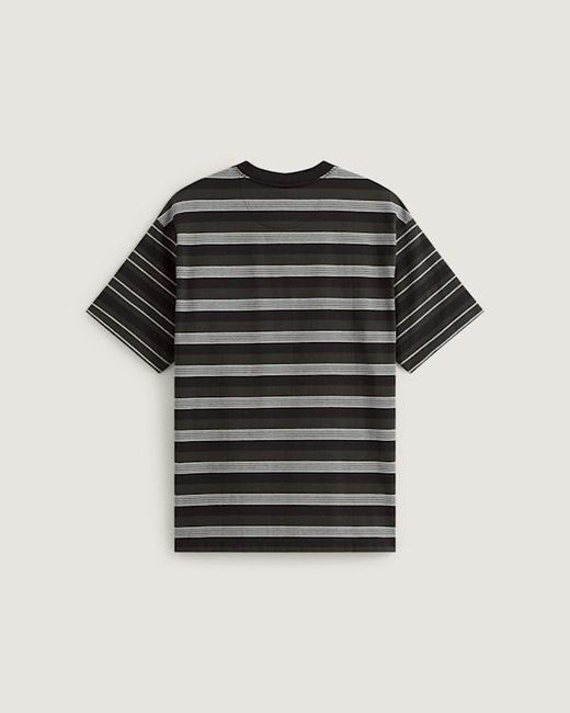 Vans Black Pismo Knit Shirt for men