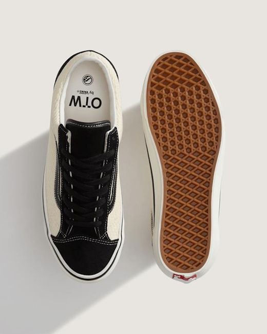 Zapatillas Old Skool 36 Otw By X Shoyoroll, Hombre, Talla Vans de hombre de color Natural