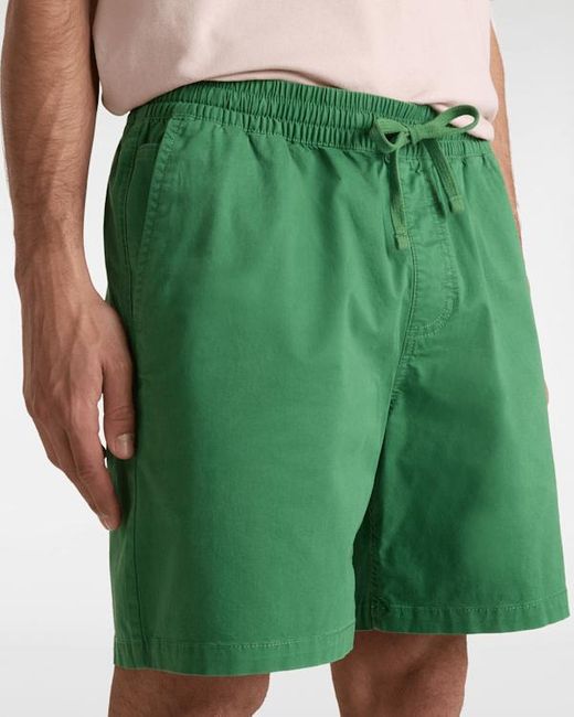Vans Range Relaxed Shorts, Mann, Größe in Green für Herren