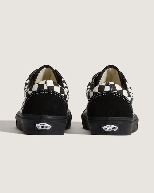 Vans Black Old Skool Shoes for men